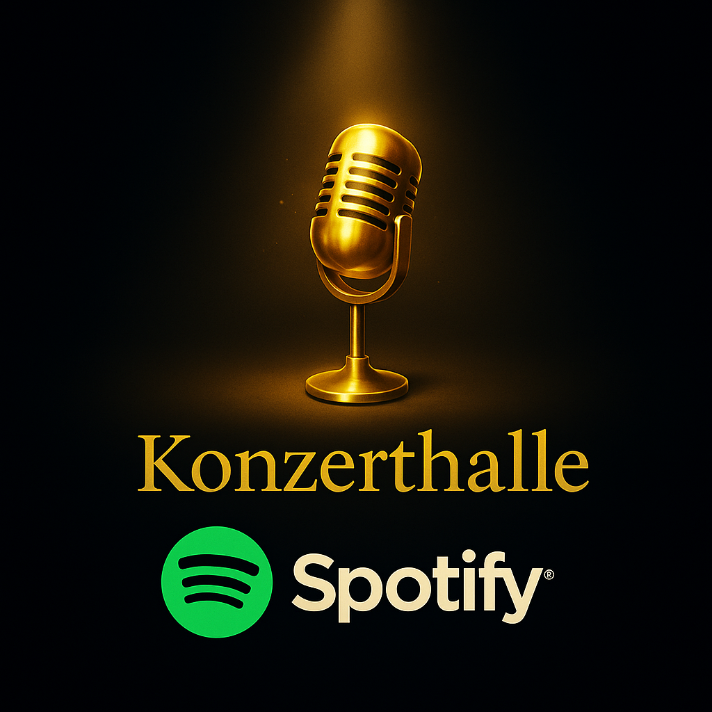 Spotify Konzerthalle